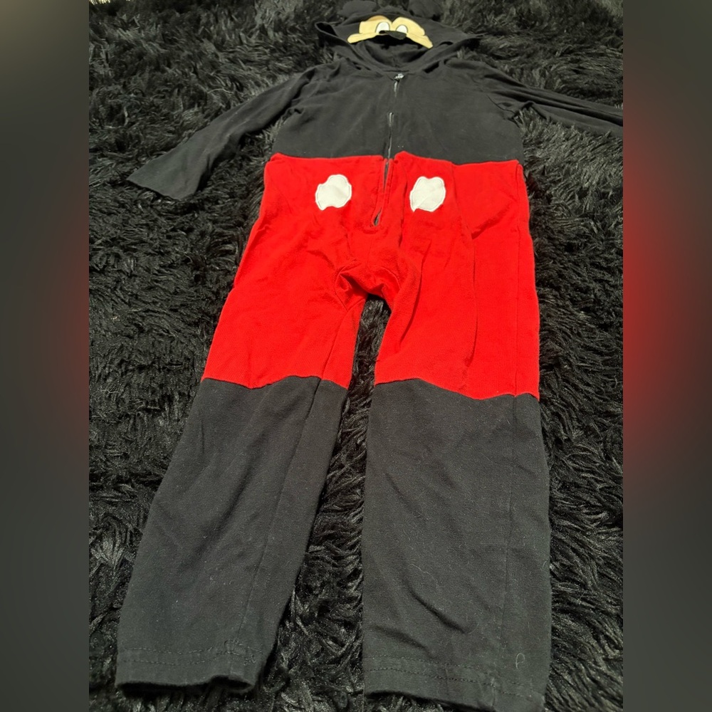 Mickey Mouse onsie!